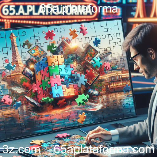 Desvendando o Mundo dos Jogos de Quebra-Cabeça na 65a.plataforma