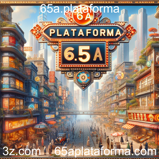 Explore o Mundo dos Jogos de Simulação em 65a.plataforma